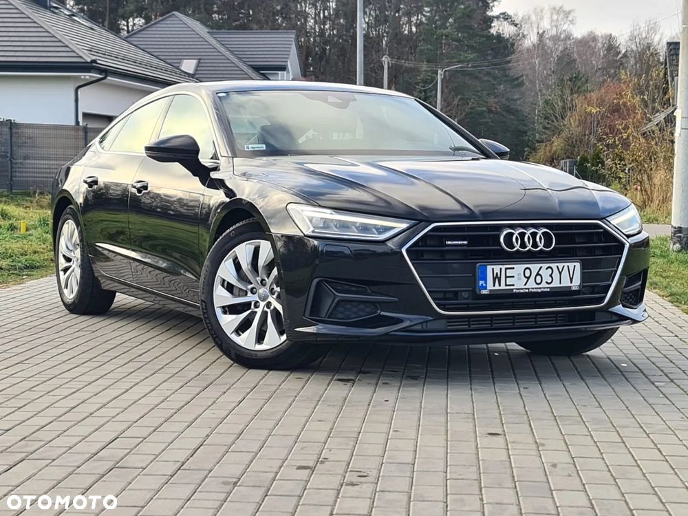 Audi A7 Sportback 45 TFSI S tronic - 13