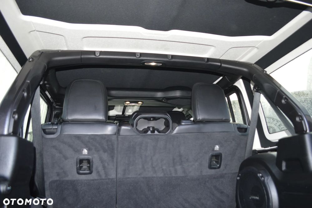 Jeep Wrangler Unlimited GME 2.0 Turbo Sahara - 13