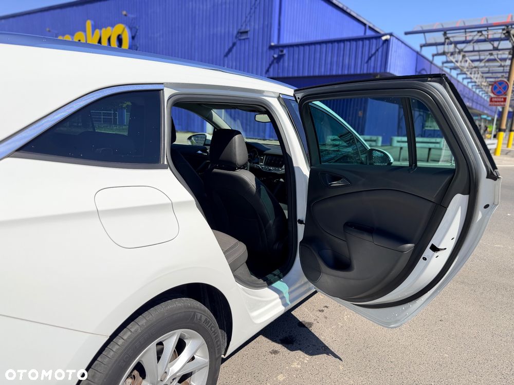 Opel Astra 1.4 Turbo Start/Stop Automatik Dynamic - 9
