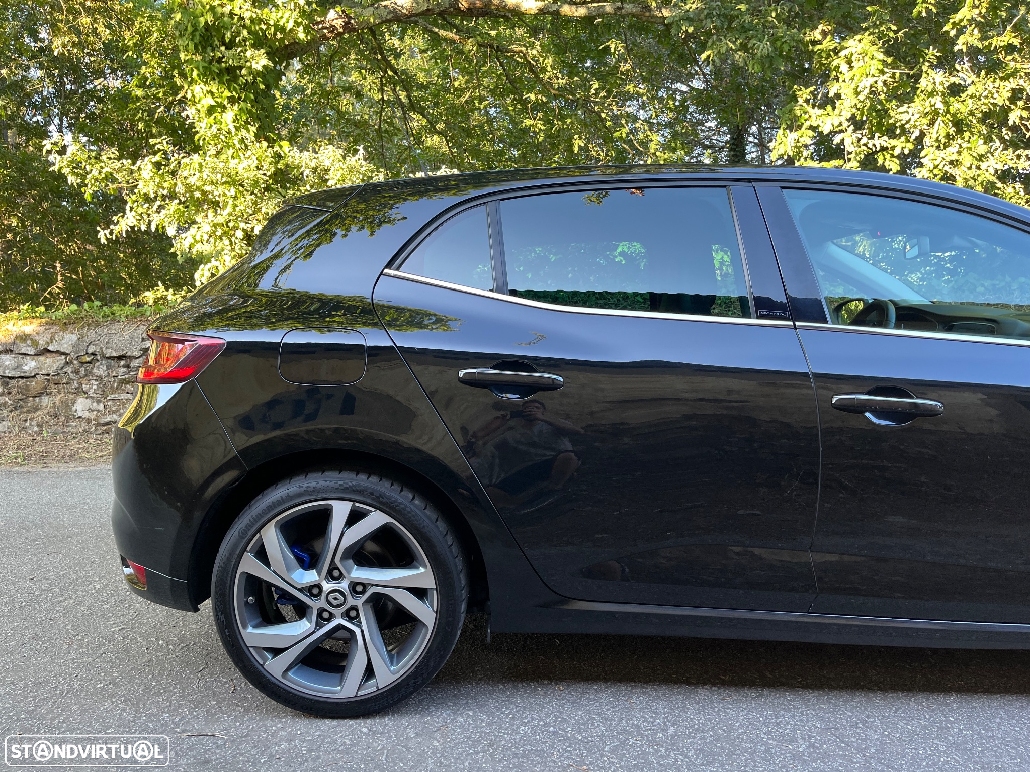 Renault Mégane 1.6 TCe GT EDC - 28
