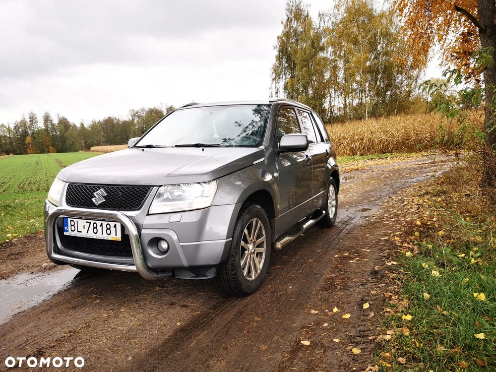 Suzuki Grand Vitara 2.0 20th Anniversary - 2
