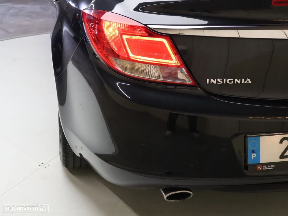Opel Insignia 2.0 CDTi Cosmo S/S - 10