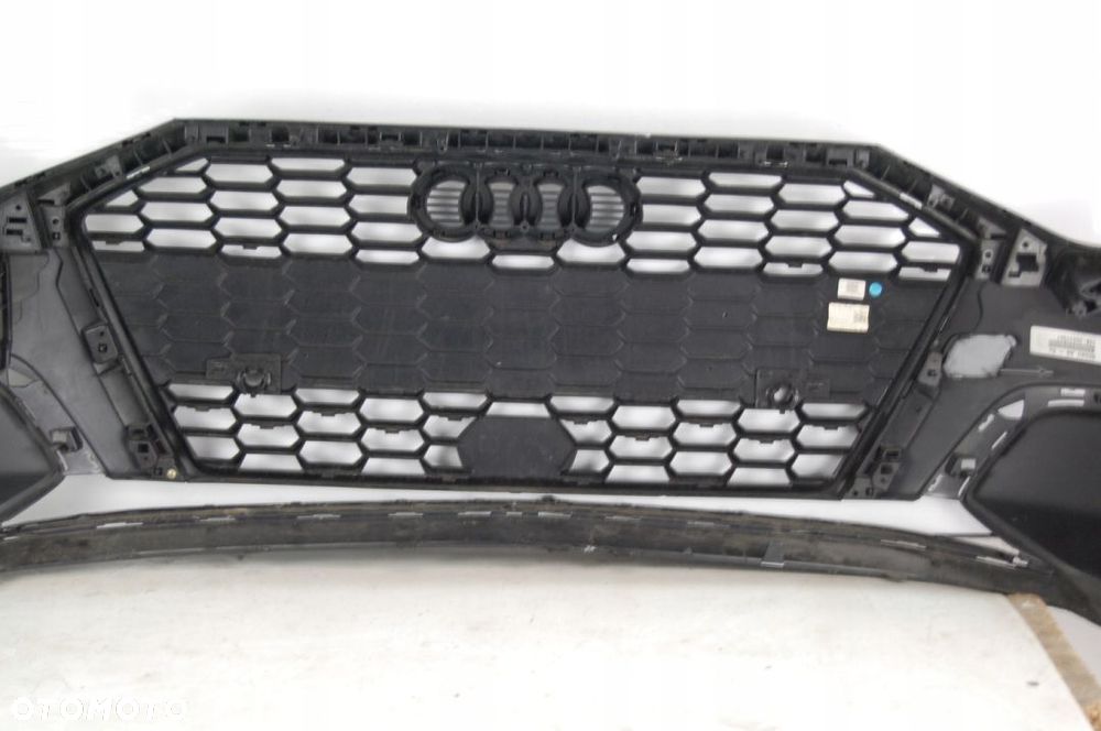 ZDERZAK AUDI A3 8Y0 2020-2022 BLACK LINE OE - 6