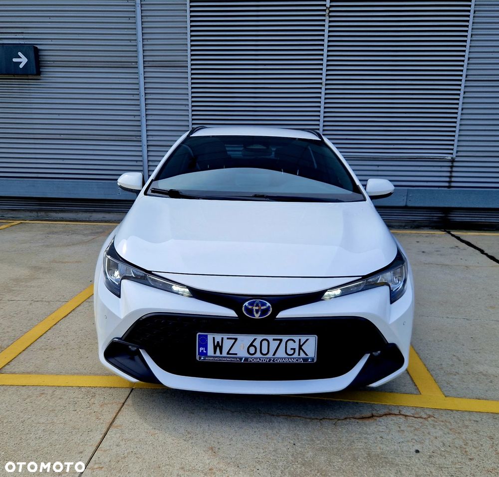 Toyota Corolla 1.8 Hybrid Comfort - 5