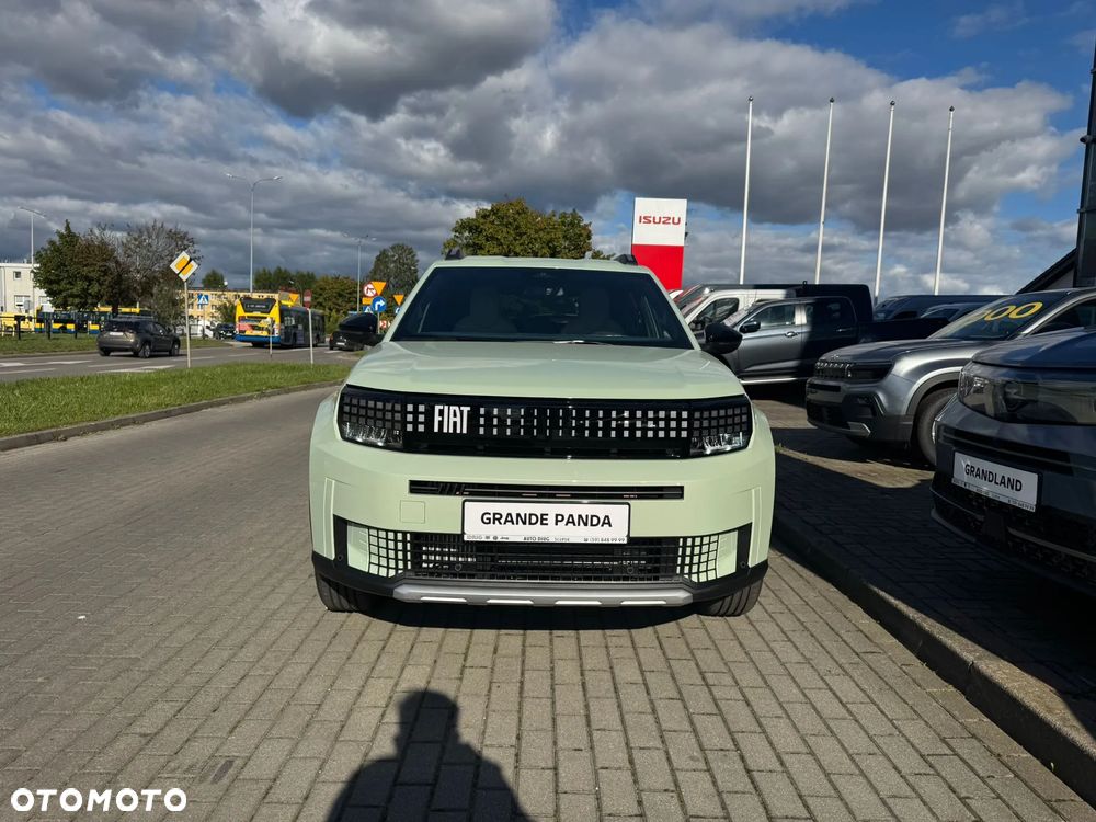 Fiat Grande Panda 1.2 mHEV La Prima eDCT - 2