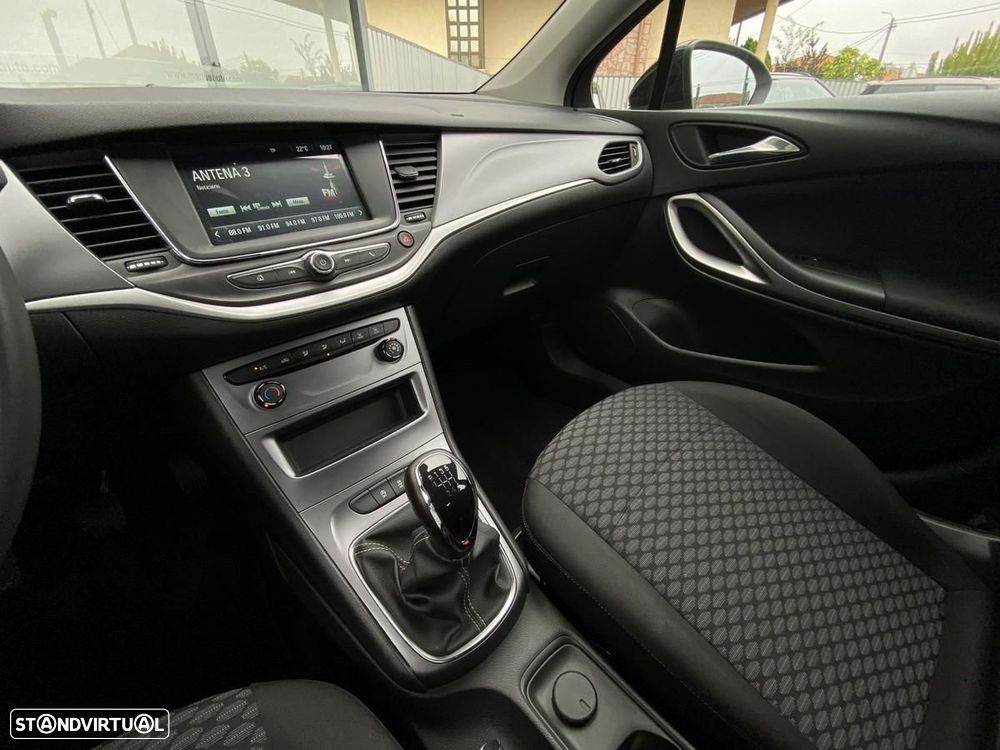 Opel Astra 1.5 D Business Edition S/S - 13