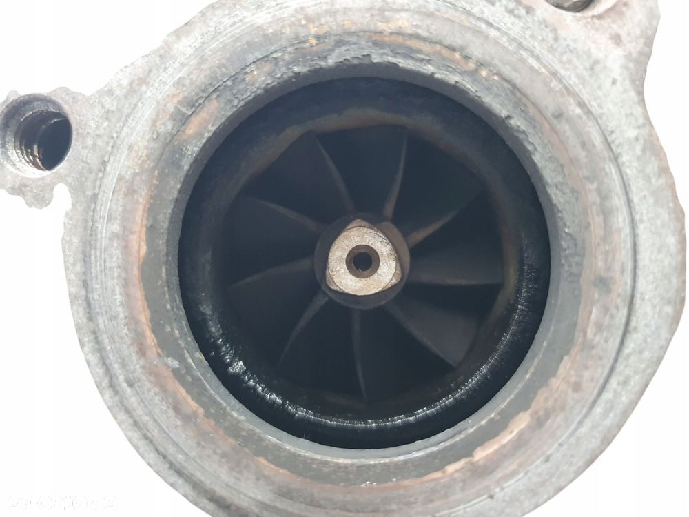 TURBOSPRĘŻARKA VW Touareg 5.0 V10 TDI AYH BKW BLE BWF 07Z145874B - 7