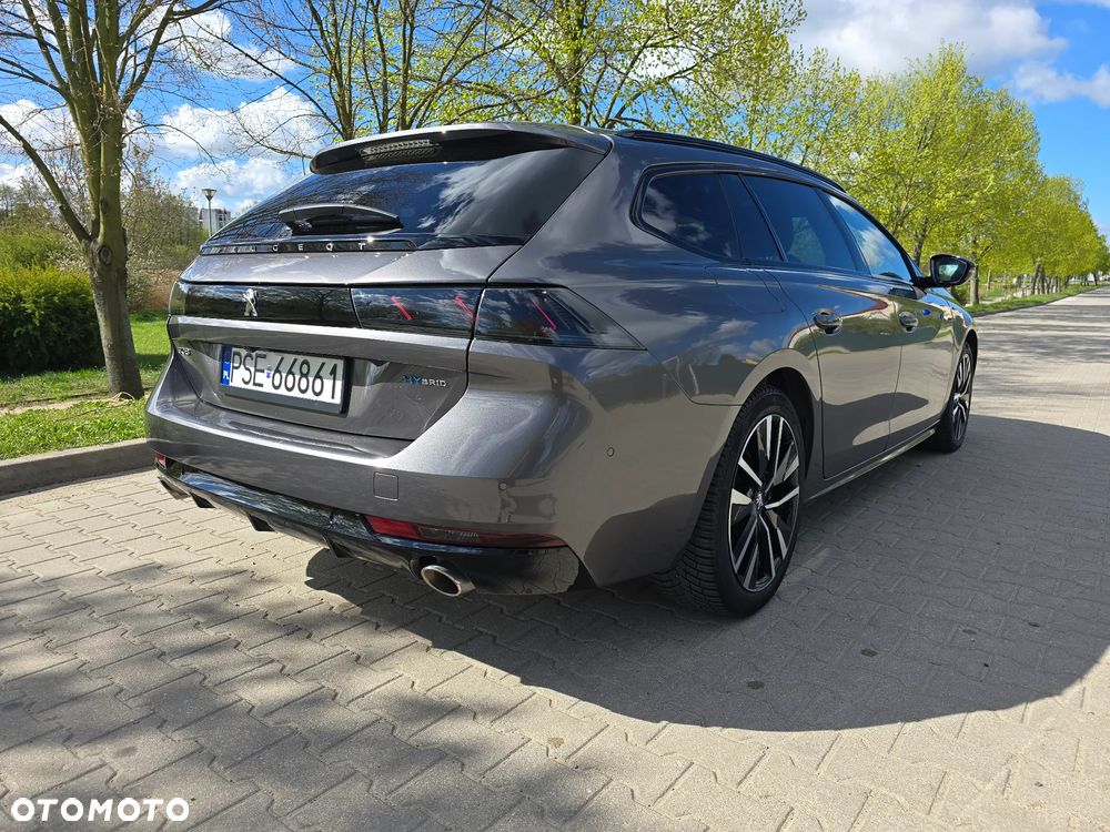Peugeot 508 - 4