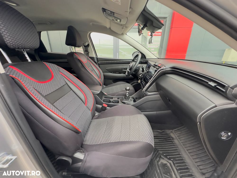 Hyundai Tucson 1.6 l 150 CP 2WD 6MT Style - 21