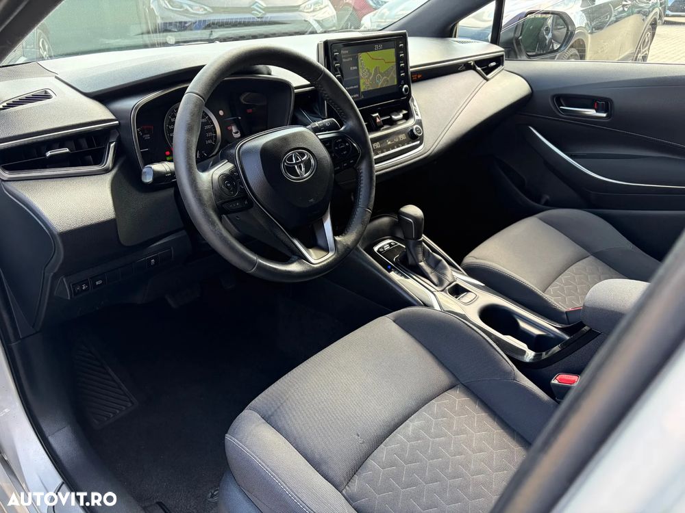 Toyota Corolla 1.8 HSD Business - 7