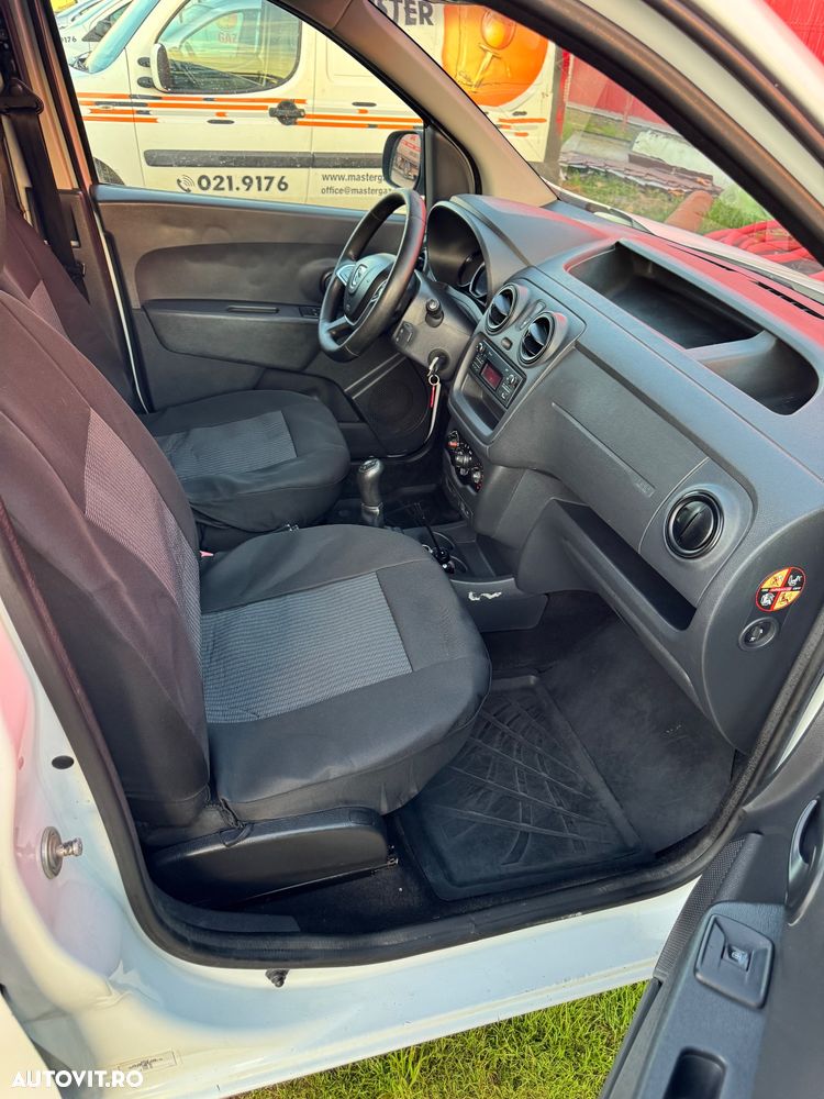 Dacia Dokker 1.5 Blue dCi Laureate - 17