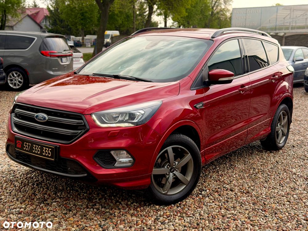 Ford Kuga 1.5 EcoBoost FWD Titanium Plus ASS - 17