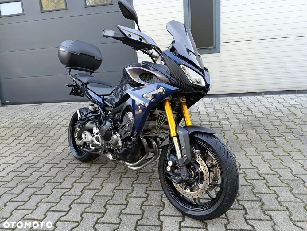 Yamaha Tracer - 18