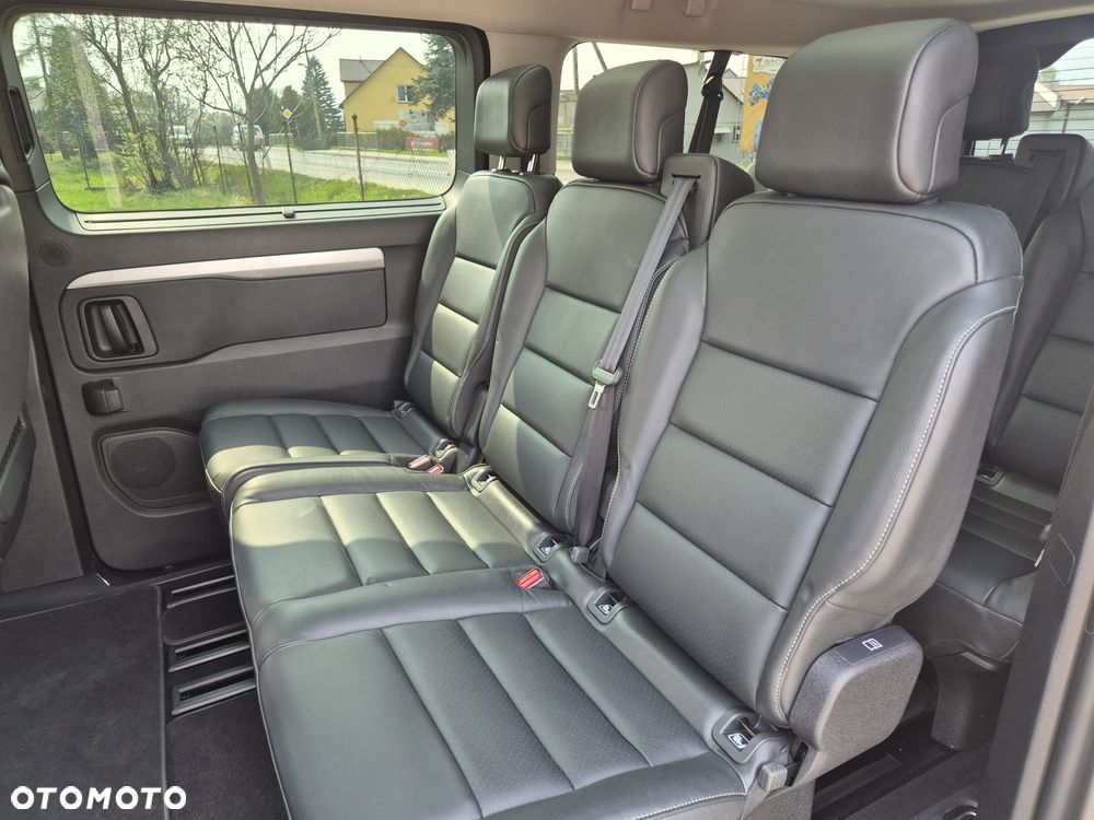 Peugeot Traveller L3 2.0 EAT8 Allure - 10