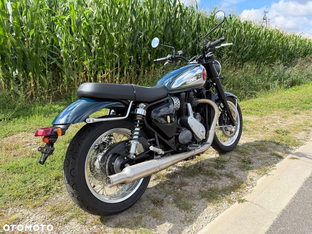 BSA Gold Star 650 - 4