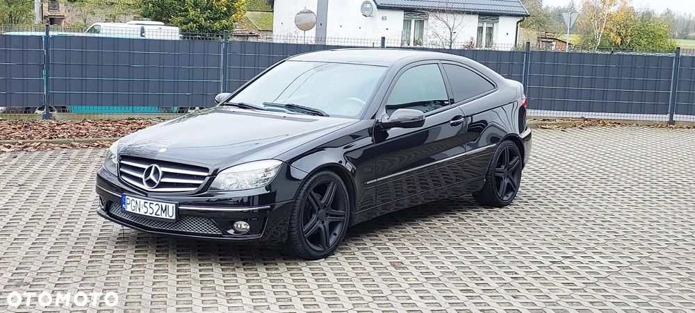 Mercedes-Benz CLC - 18