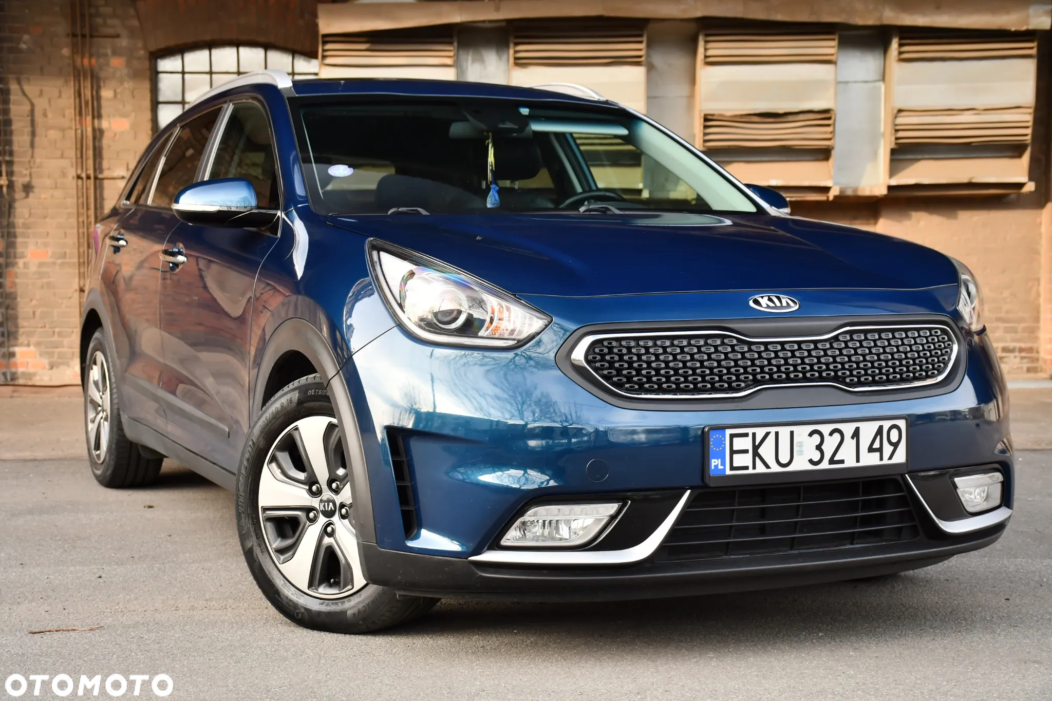Kia Niro 1.6 GDI Hybrid L - 7
