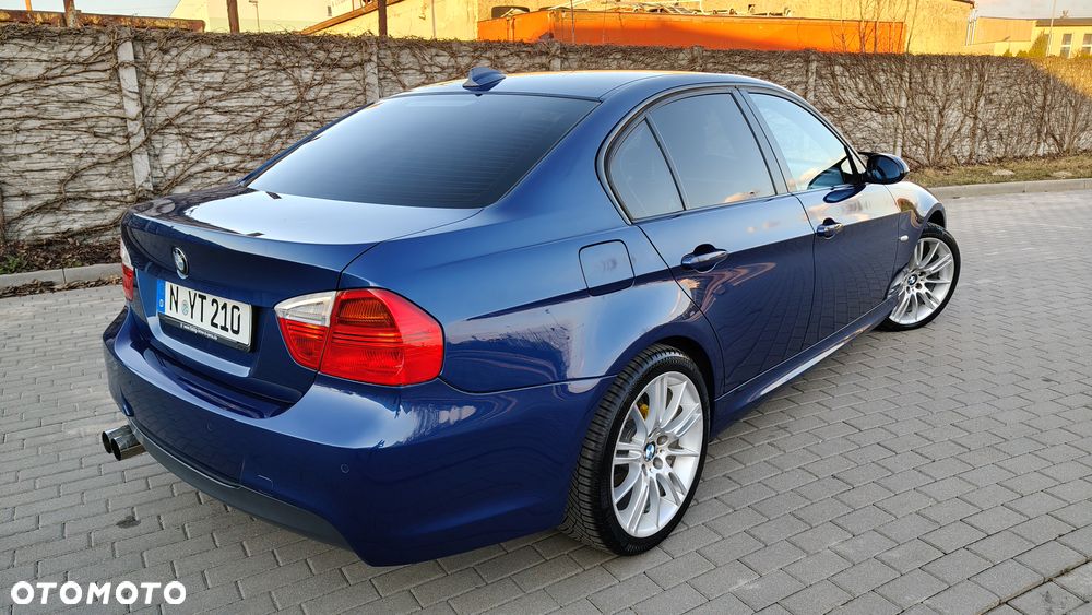 BMW Seria 3 325xi - 4
