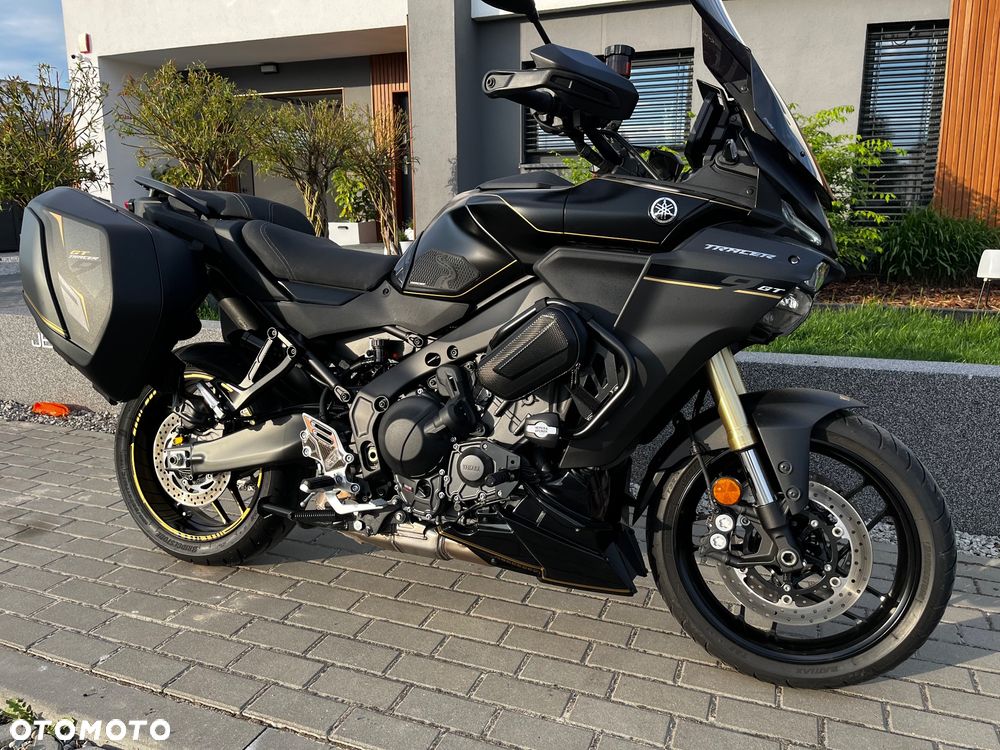 Yamaha Tracer - 17