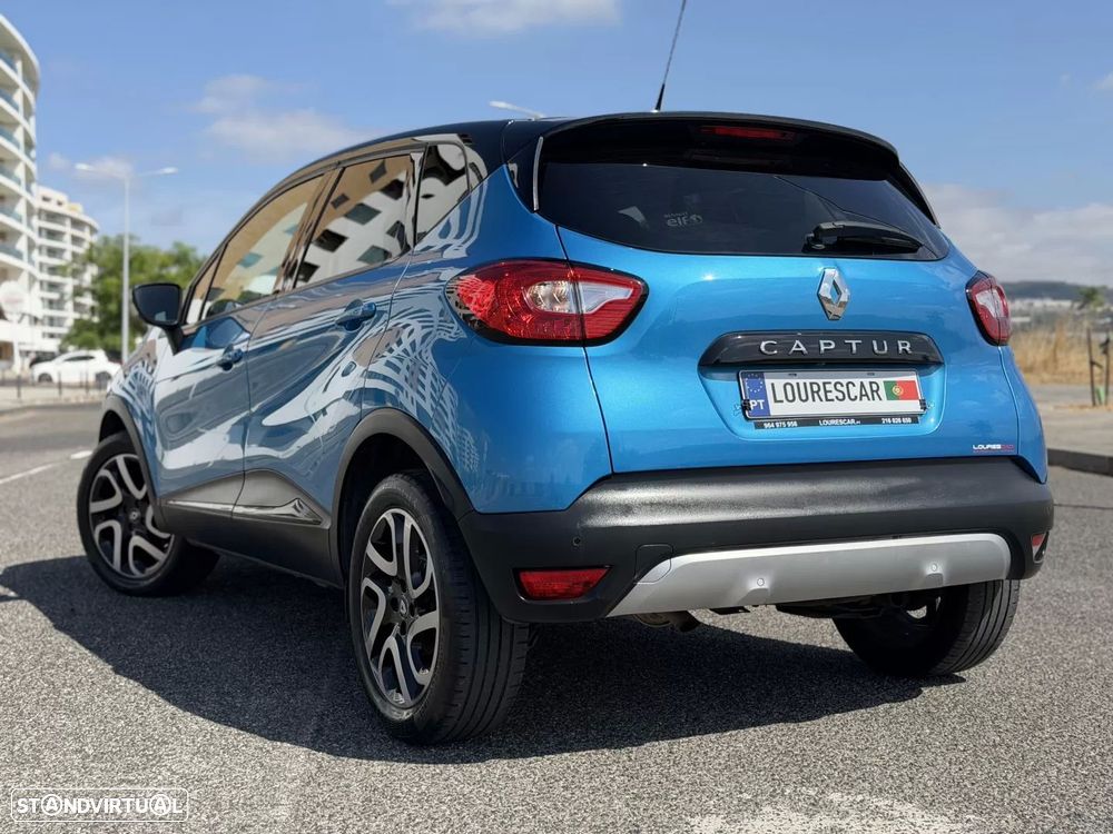 Renault Captur ENERGY TCe 120 EDC Dynamique - 4