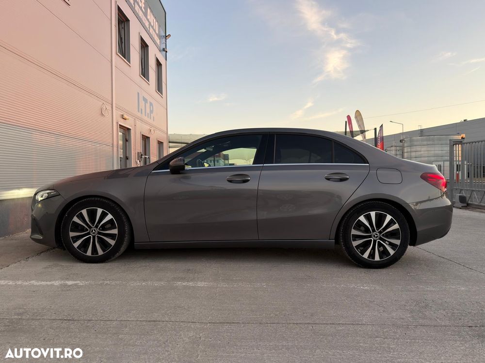 MERCEDES-BENZ A-Class 2021 — imagine 76
