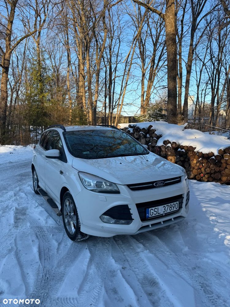 Ford Escape 1.6 EcoBoost FWD SE
