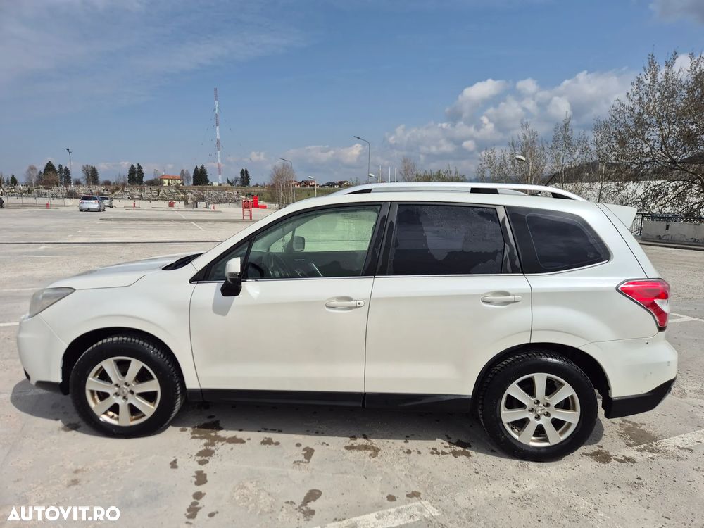 Subaru Forester 2.0D 5A - 4