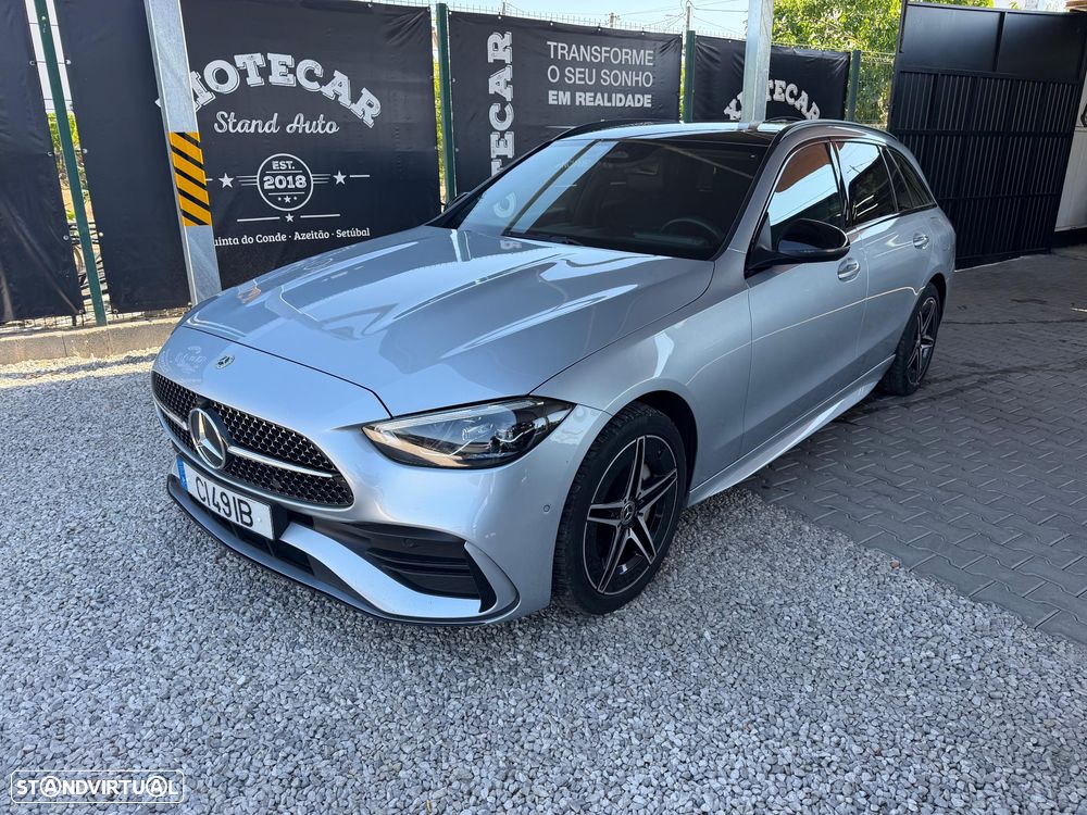 Mercedes-Benz C 300 e AMG Line - 16