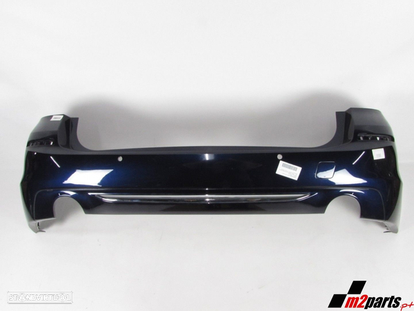 Parachoques LUXURY Trás Seminovo/ Original BMW 5 Touring (G31) 51127475611