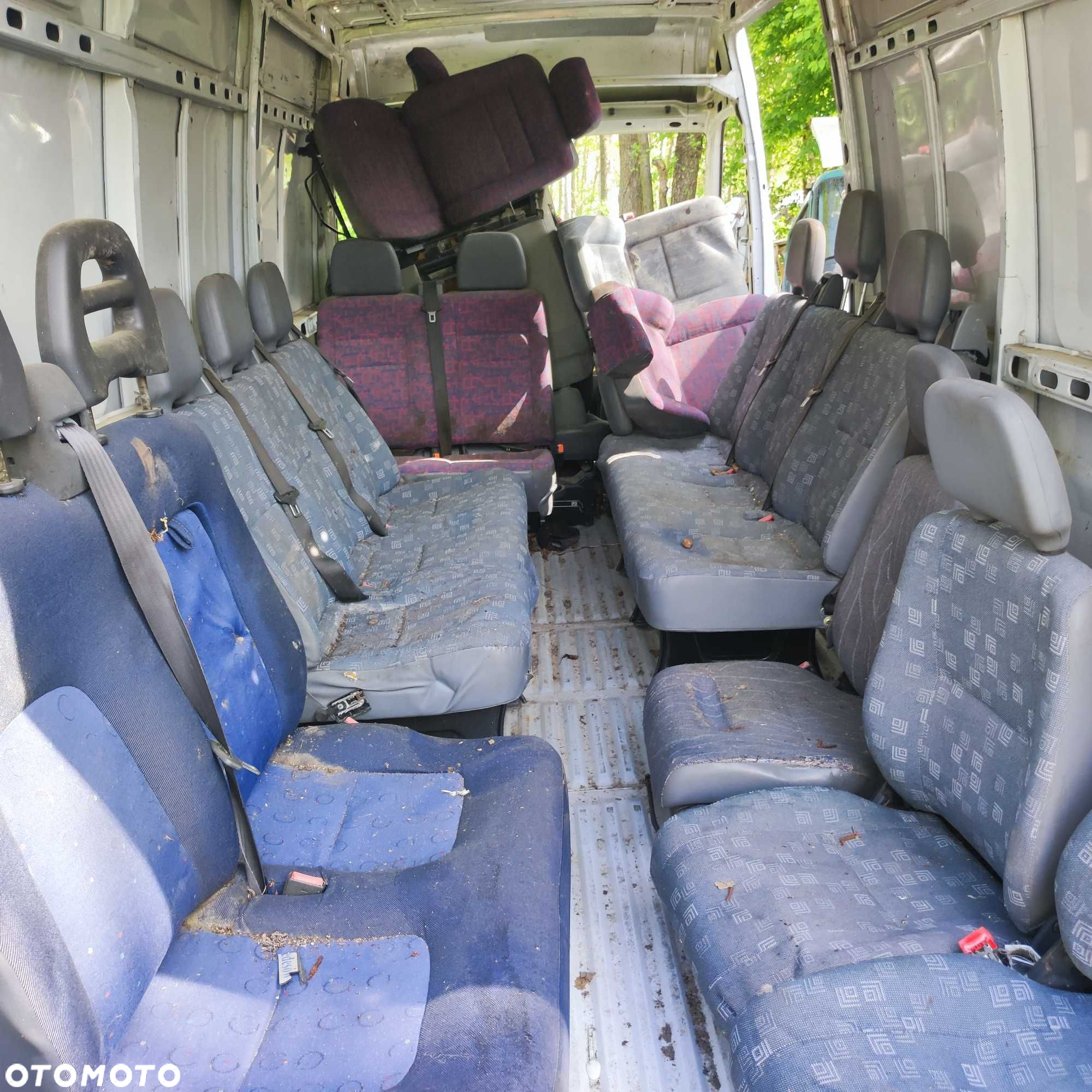 Silnik volkswagen lt 46 silnik skrzynia biegów - 8