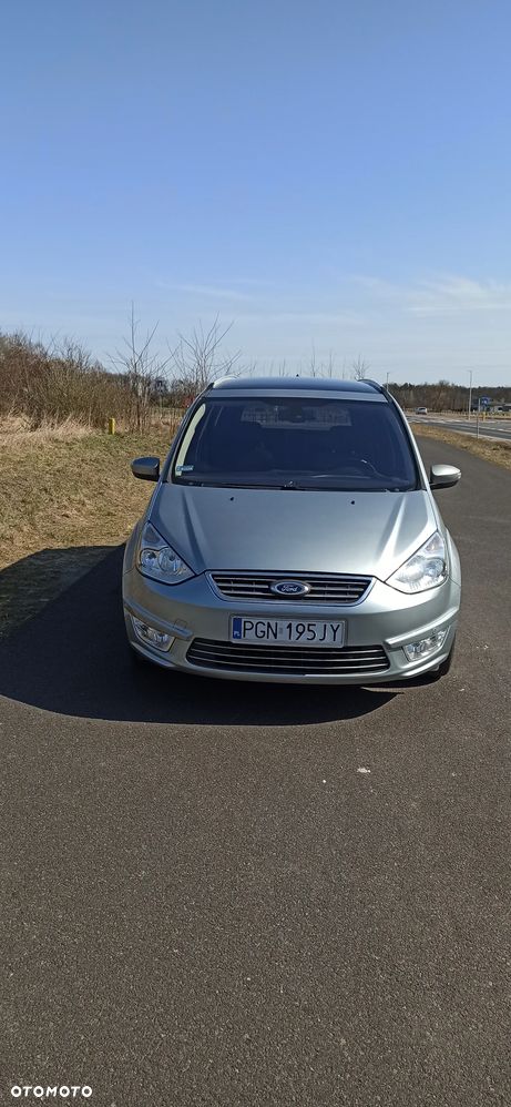 Ford Galaxy 2.0 TDCi Platinium X (Titanium) MPS6 - 3