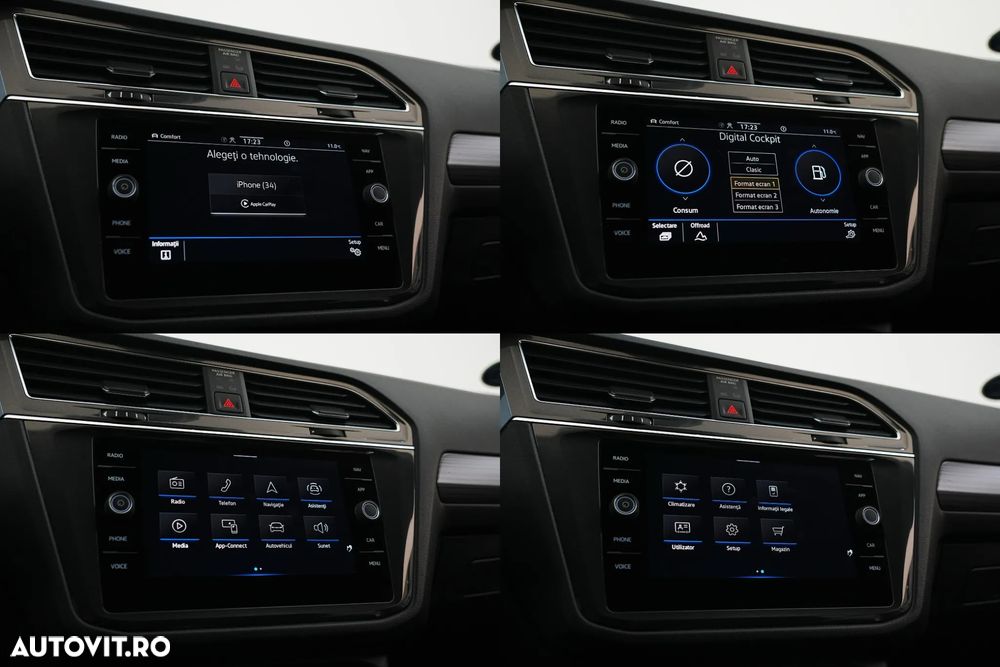 Volkswagen Tiguan Allspace 2.0 TDI SCR 4Motion DSG Highline - 27