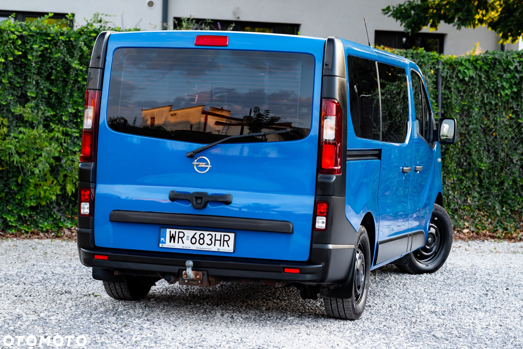 Opel Vivaro - 13