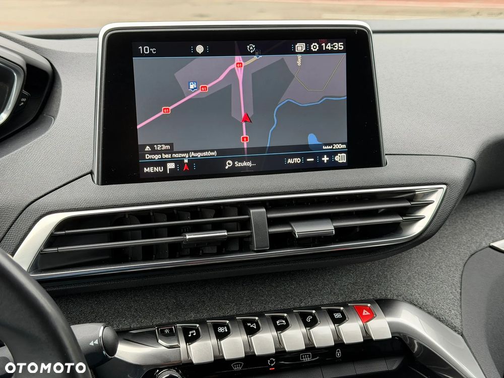 Peugeot 5008 2.0 BlueHDi Allure 7os - 17