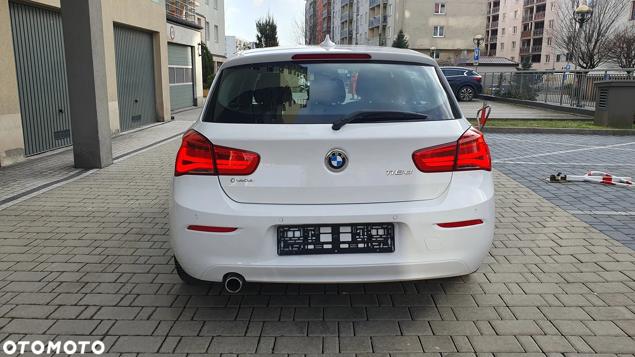 BMW Seria 1 118d - 7