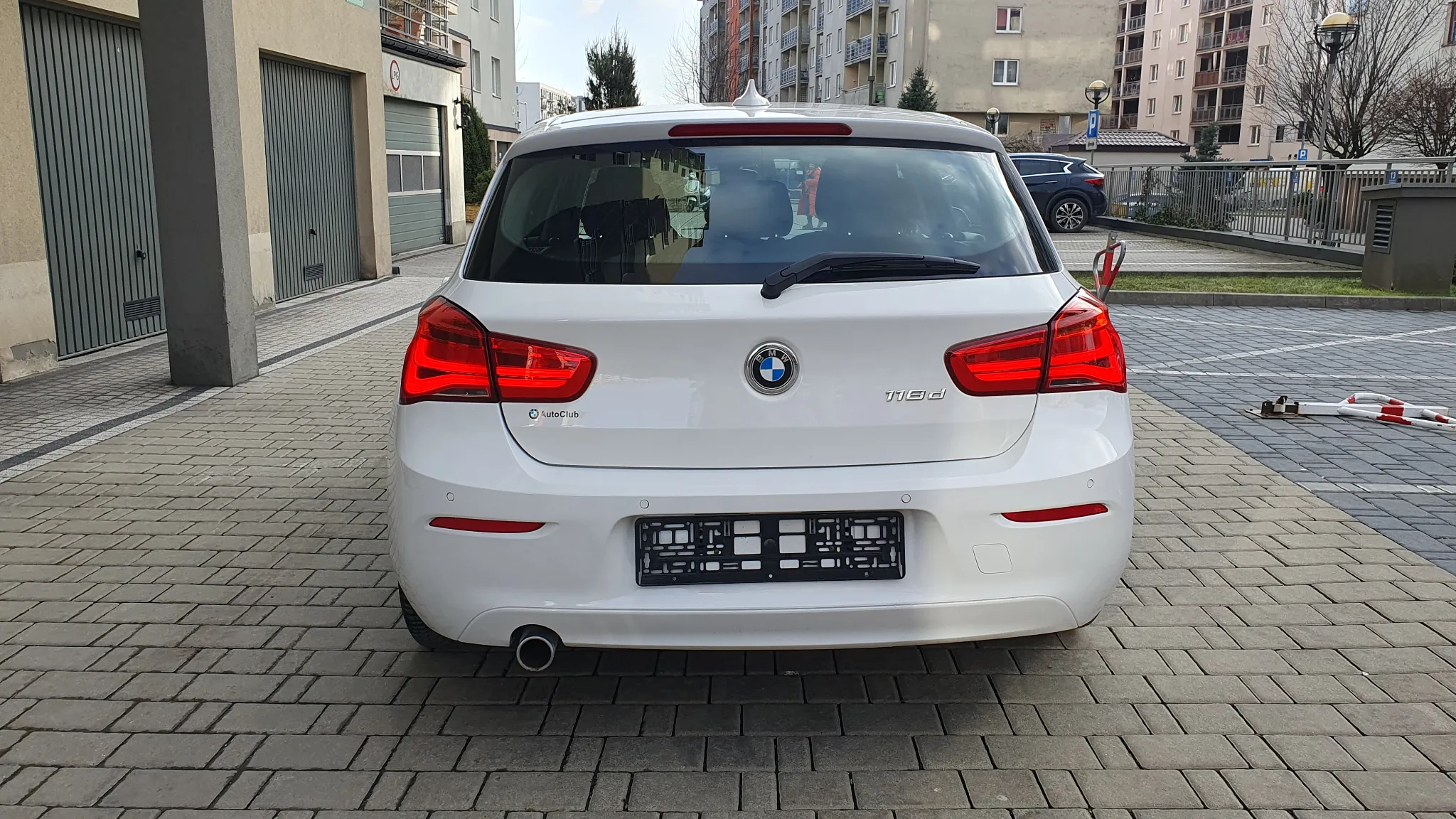 BMW Seria 1 118d - 7