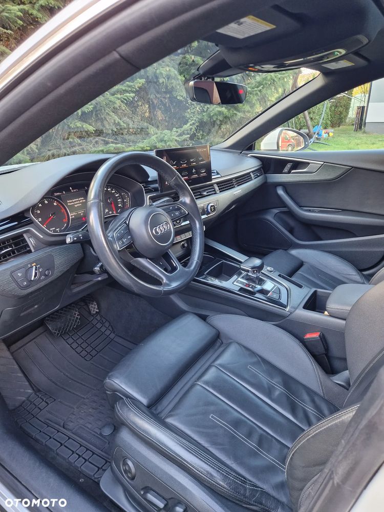Audi A5 Sportback 45 TFSI quattro S tronic - 10