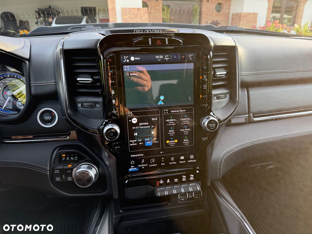RAM 1500 5.7 Crew Cab Limited - 23