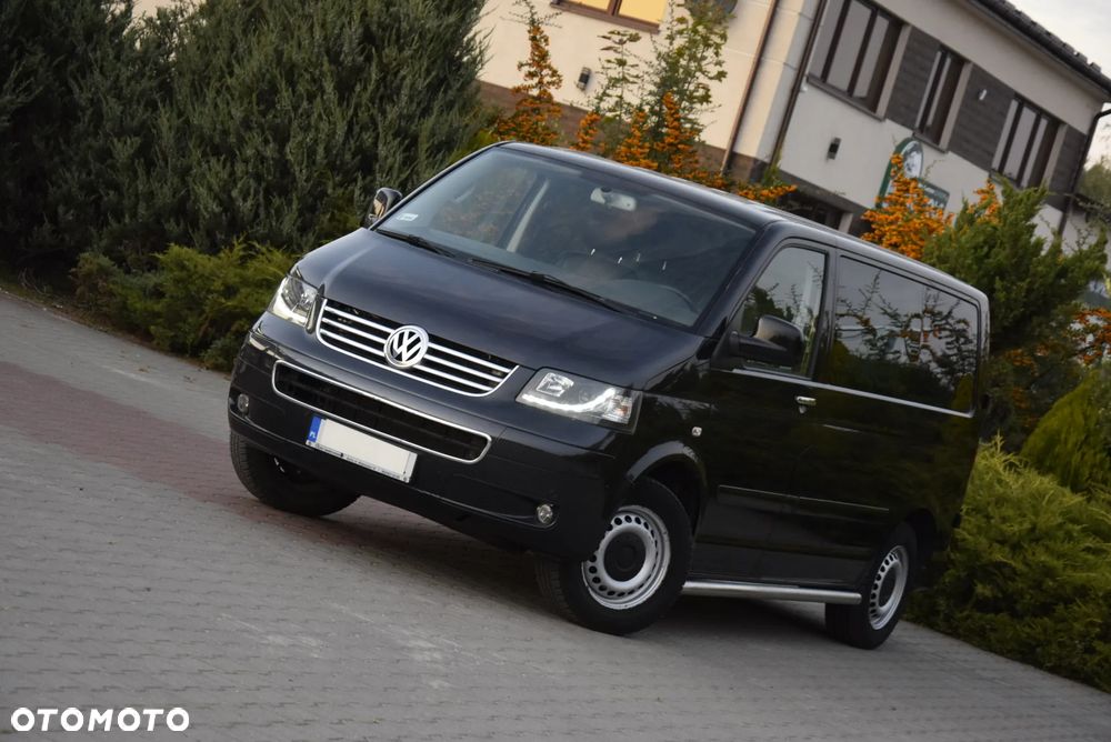 Volkswagen Transporter - 6