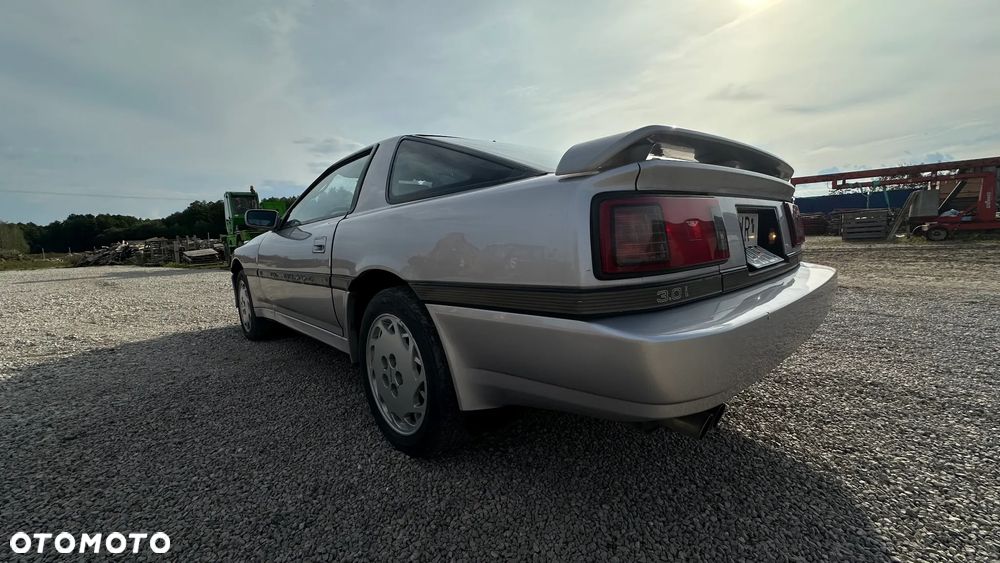 Toyota Supra - 7