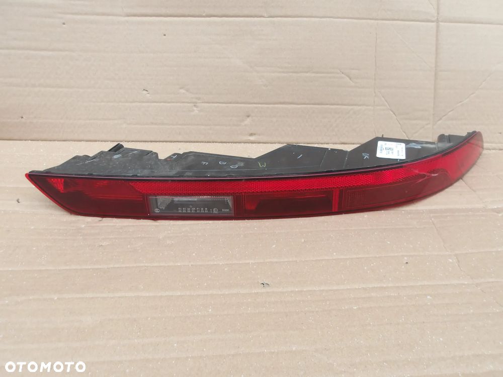 LAMPA TYL W ZDERZAK AUDI Q5 II 80A945070B 80A945069B - 2