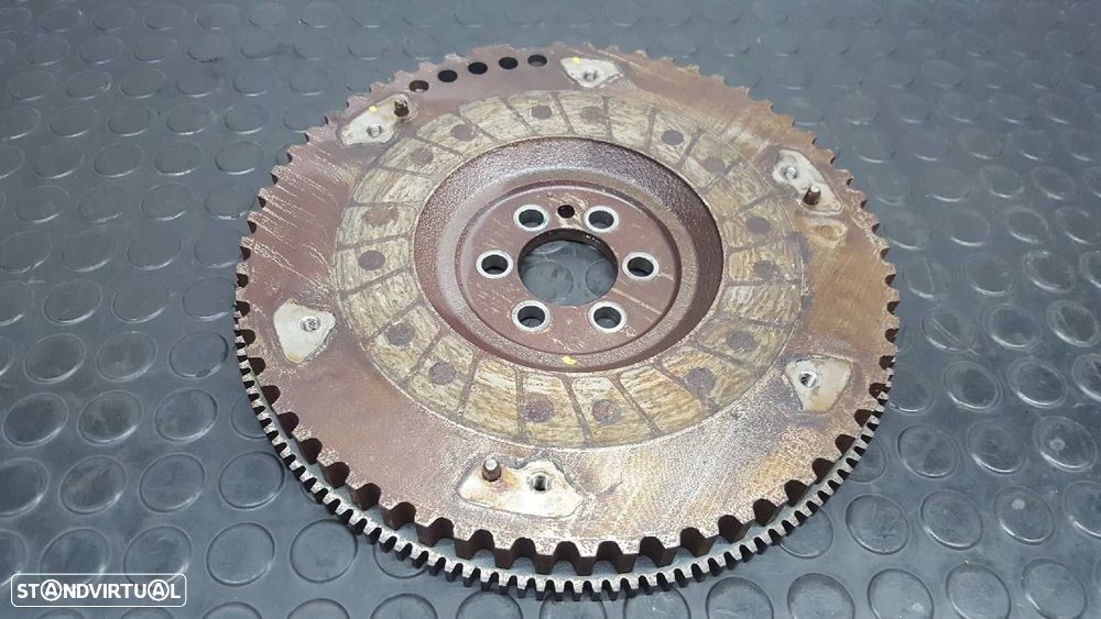 VOLANTE MOTOR RENAULT TWINGO III DYNAMIQUE - 4