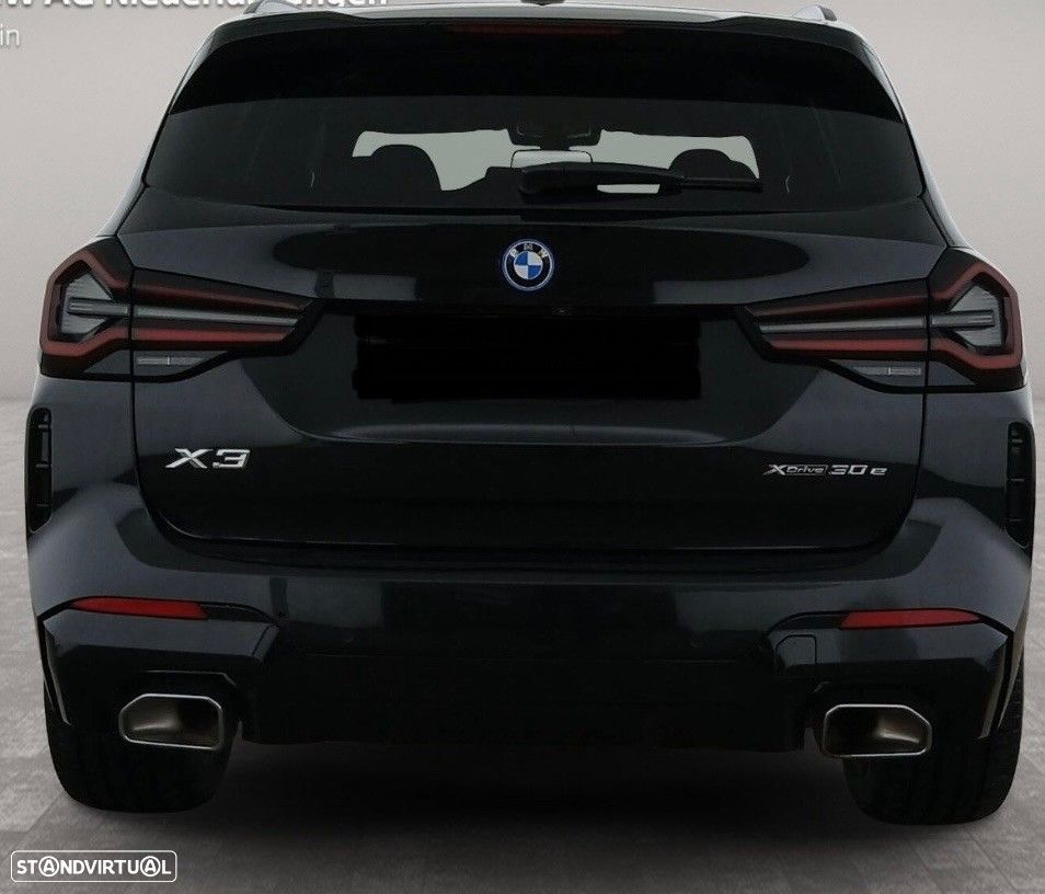 BMW X3 xDrive30e Aut. M Sport - 13