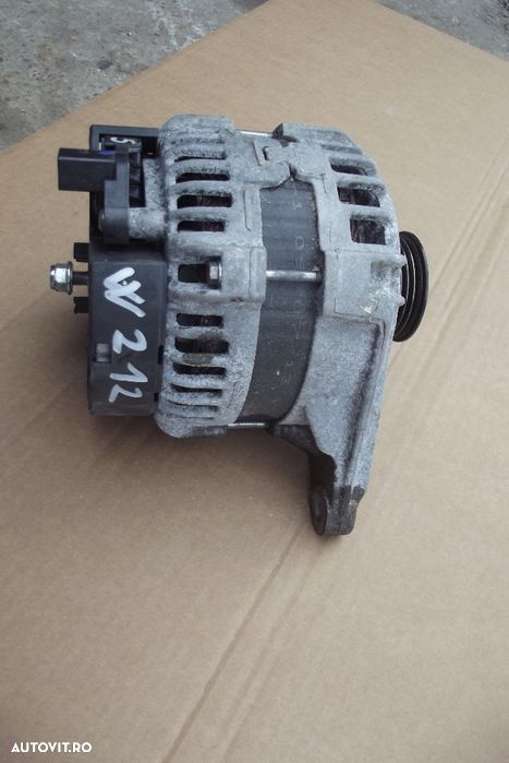 Alternator Mercedes 2.2 euro 5 A Class B Class W176 W246 CLA GLA 2.2 - 1