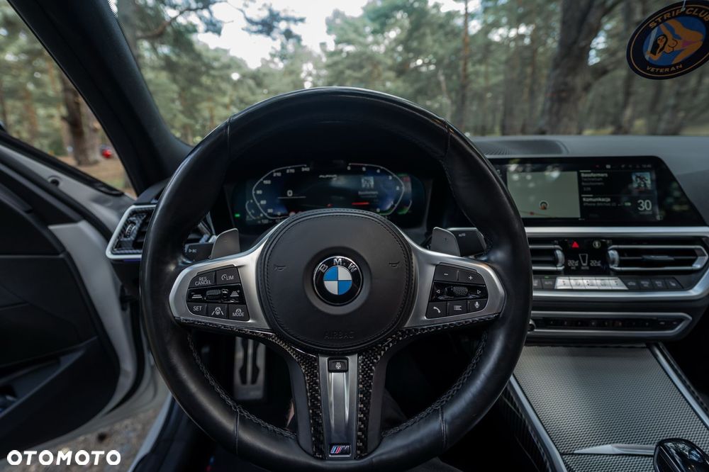 BMW Seria 3 320d xDrive M Sport Shadow sport - 3
