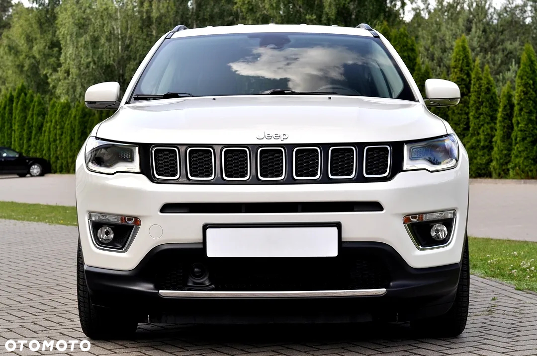 Jeep Compass 1.4 TMair Limited FWD S&S - 5
