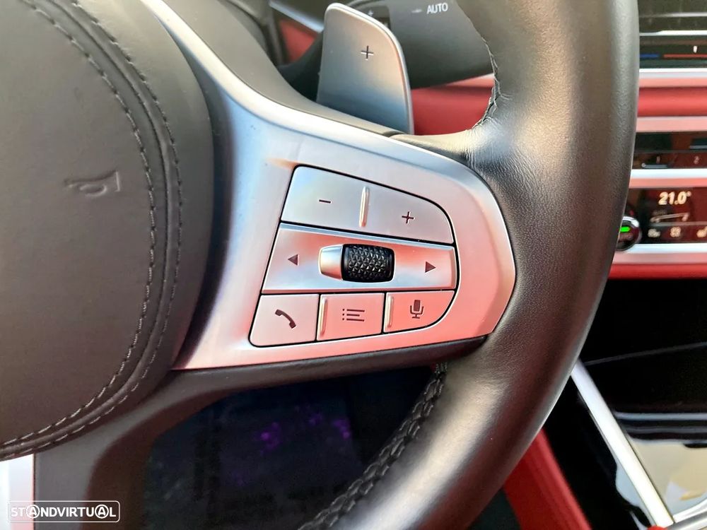 BMW 750 Li xDrive Pack M - 15