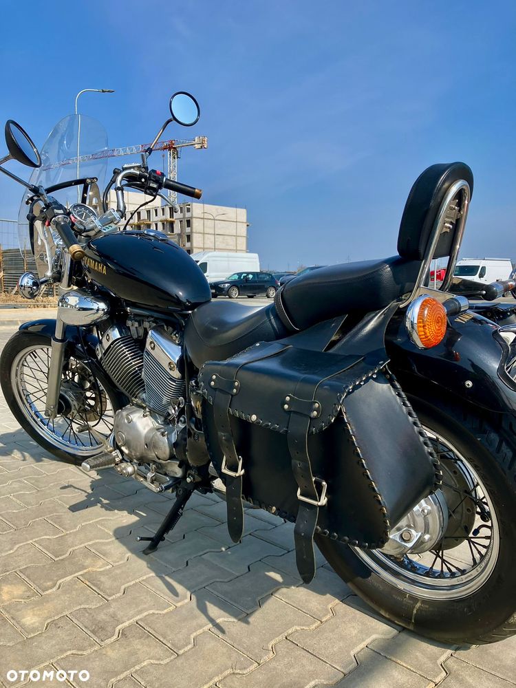 Yamaha Virago - 4