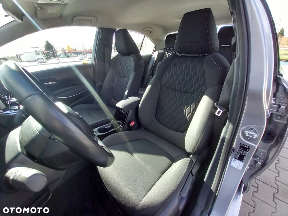 Toyota Corolla 1.5 Comfort MS - 13