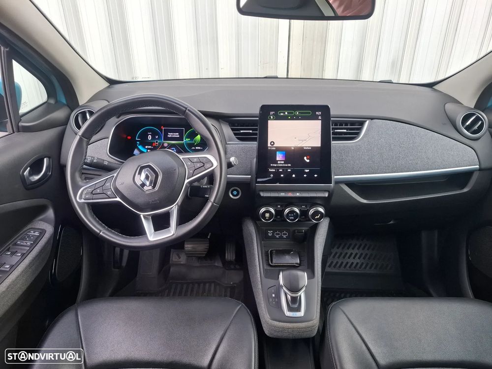 Renault Zoe (s/ Bateria) Limited 40 Flex - 7